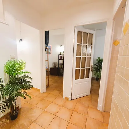 Vieux Place Garibaldi - Cozy Flat Nice