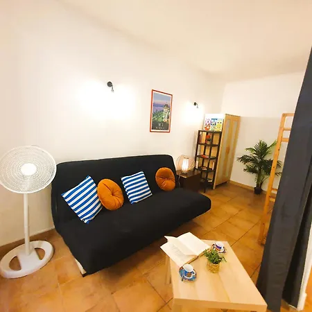 Apartment Vieux Place Garibaldi - Cozy Flat