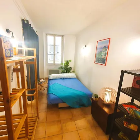 Vieux Place Garibaldi - Cozy Flat *