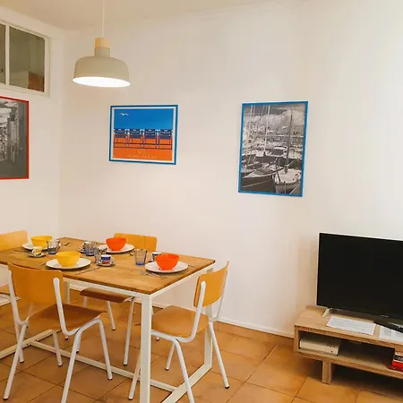 Vieux Place Garibaldi - Cozy Flat Nice