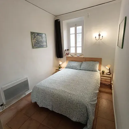 Vieux Place Garibaldi - Cozy Flat Apartamento Niza
