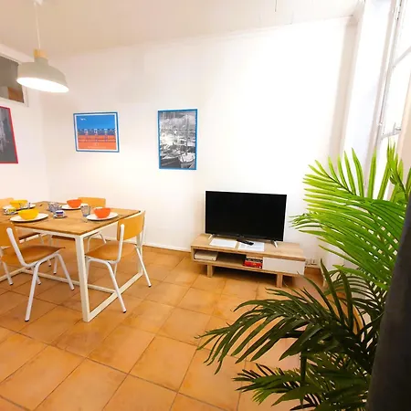 Vieux Place Garibaldi - Cozy Flat Apartamento Niza