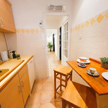Vieux Place Garibaldi - Cozy Flat Apartment *