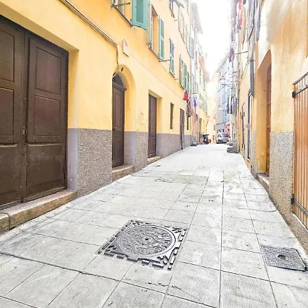 Vieux Place Garibaldi - Cozy Flat Apartment Nice