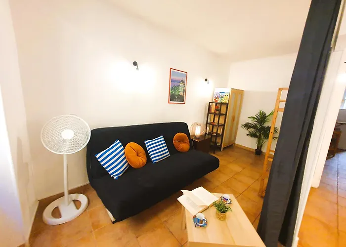 Appartement Vieux Place Garibaldi - Cozy Flat