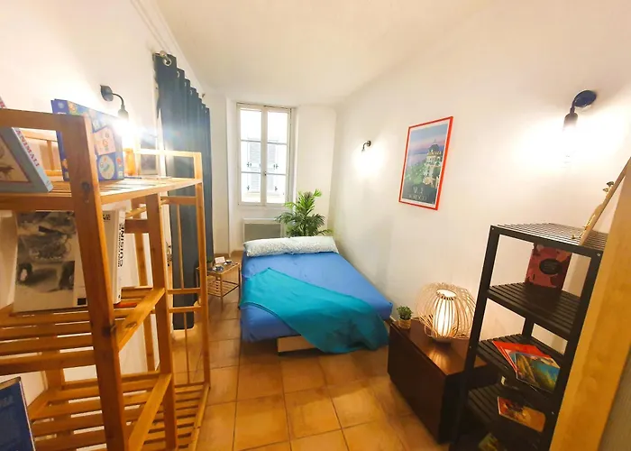 Vieux Place Garibaldi - Cozy Flat *