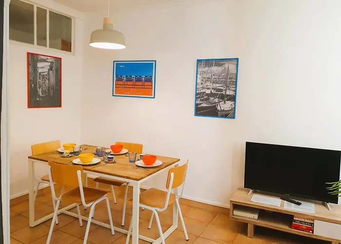 Vieux Place Garibaldi - Cozy Flat Nice