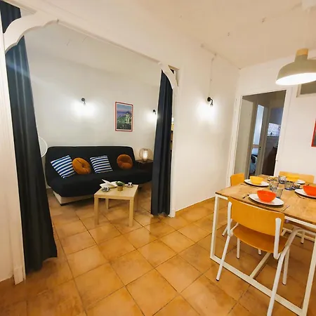 Lejlighed Vieux Place Garibaldi - Cozy Flat *