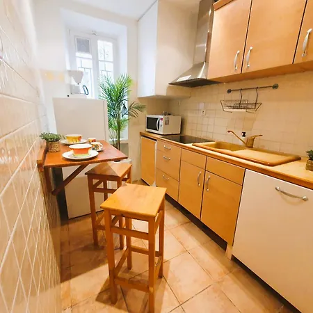 Vieux Place Garibaldi - Cozy Flat Daire