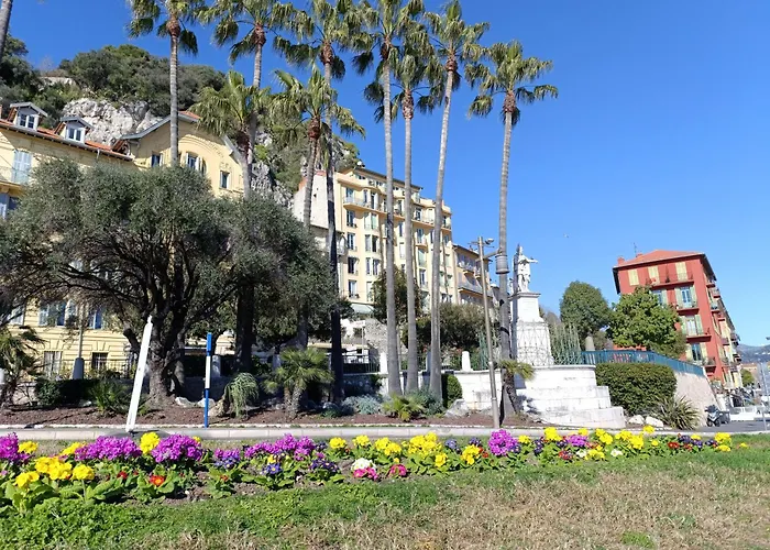 Apartament Vieux Place Garibaldi - Cozy Flat *