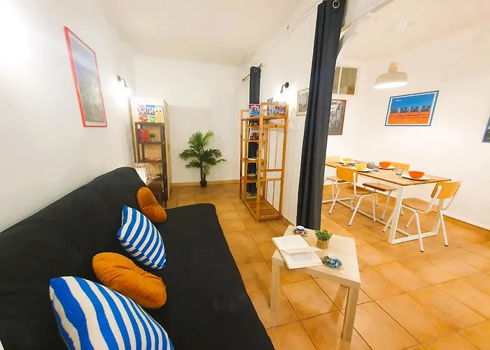 Apartment Vieux Place Garibaldi - Cozy Flat Nizza