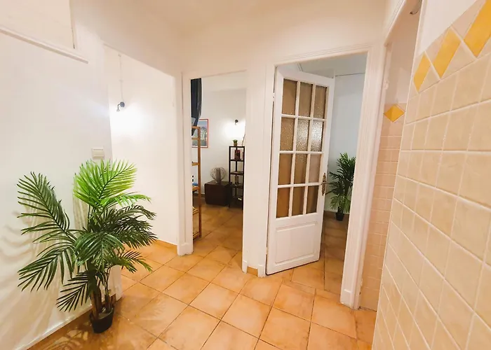 Vieux Place Garibaldi - Cozy Flat Nizza