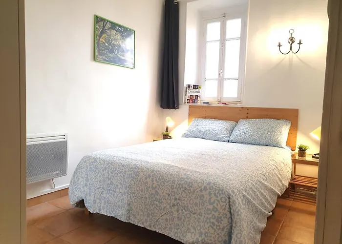 Vieux Place Garibaldi - Cozy Flat