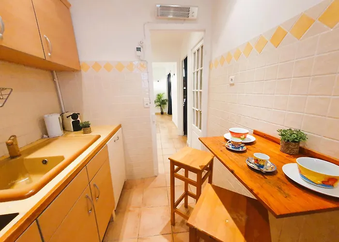Vieux Place Garibaldi - Cozy Flat Apartment *