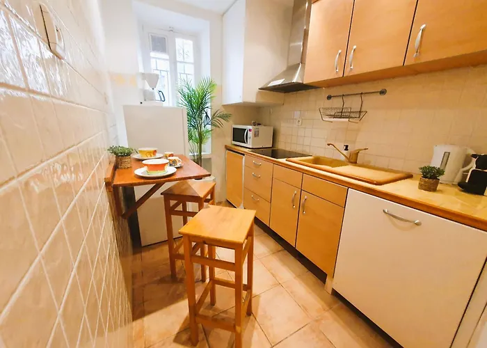 Vieux Place Garibaldi - Cozy Flat Apartament