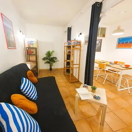Lejlighed Vieux Place Garibaldi - Cozy Flat Nice